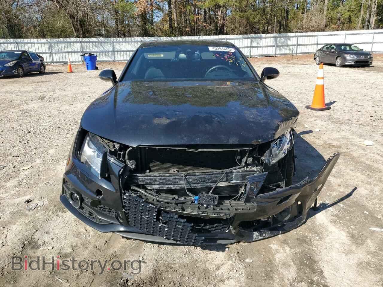 2014 AUDI A7 - VIN: WAU2GBFC4EN113345 - Фото 5