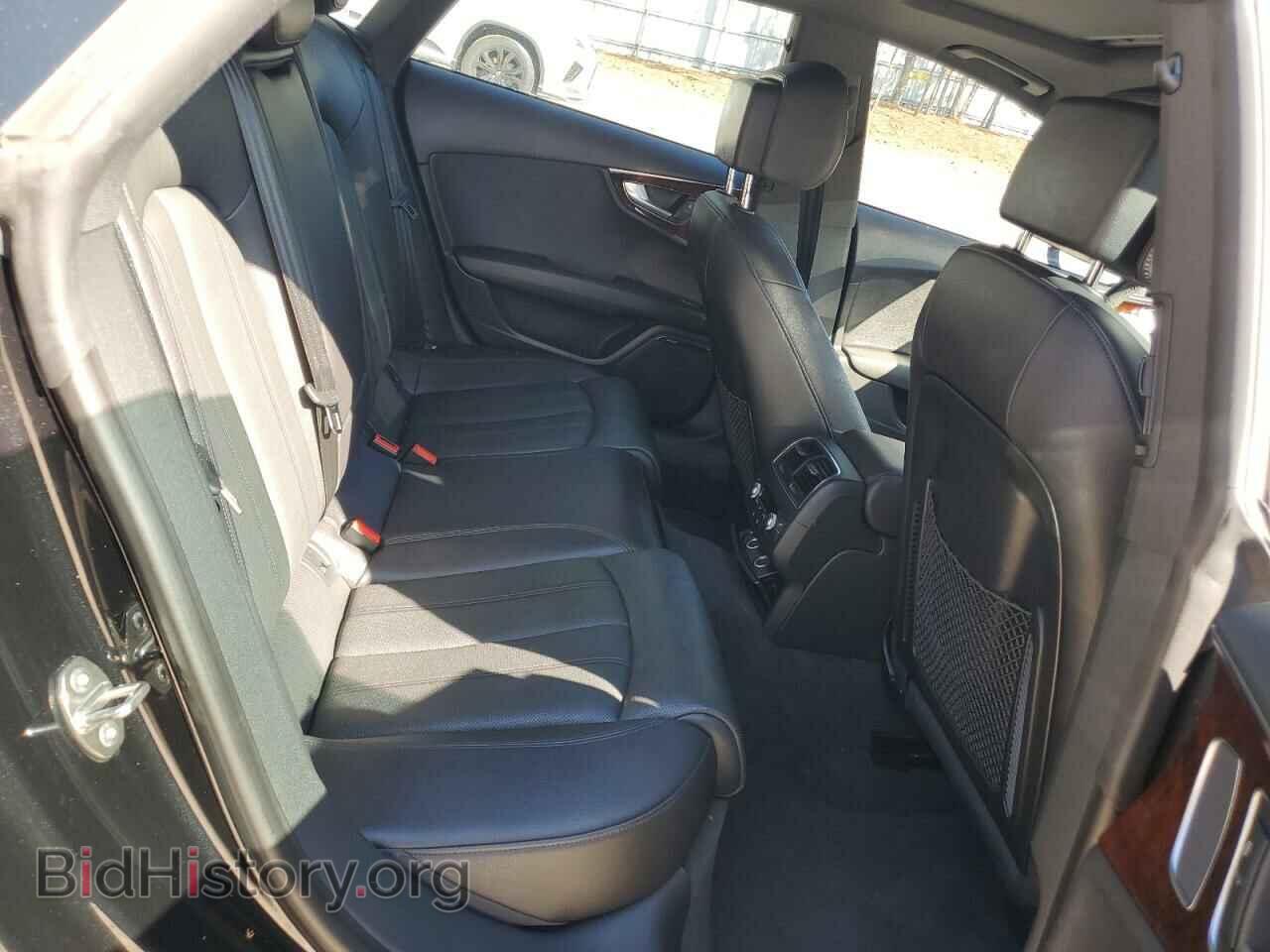 2014 AUDI A7 - VIN: WAU2GBFC4EN113345 - Фото 10