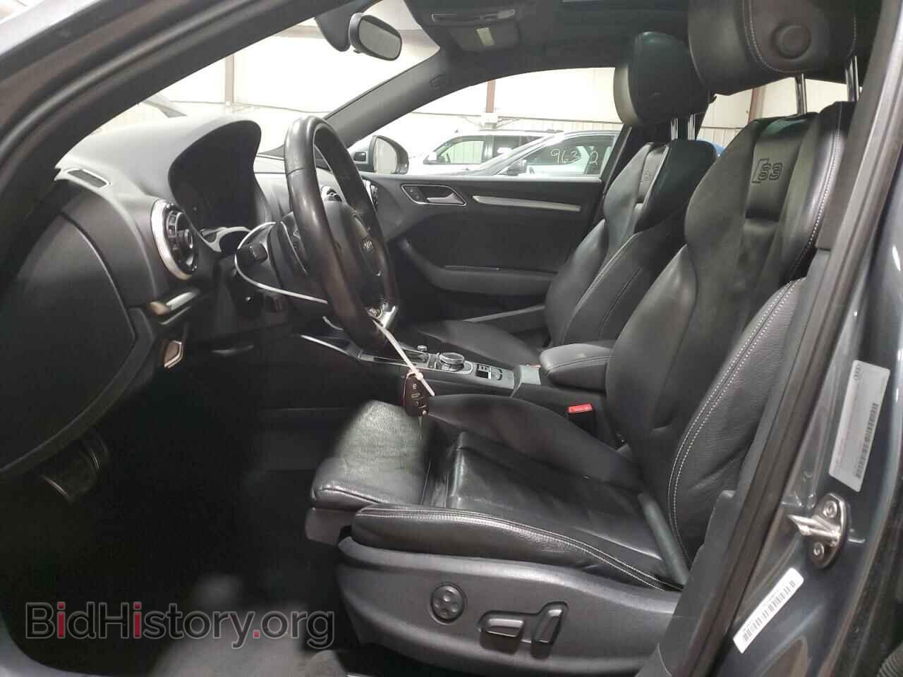 2015 AUDI A3 - VIN: WAUBFGFFXF1077681 - Фото 7
