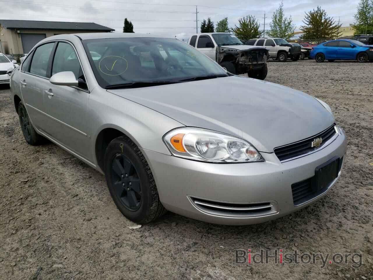 Photo 2G1WT58N689131670 - CHEVROLET IMPALA 2008