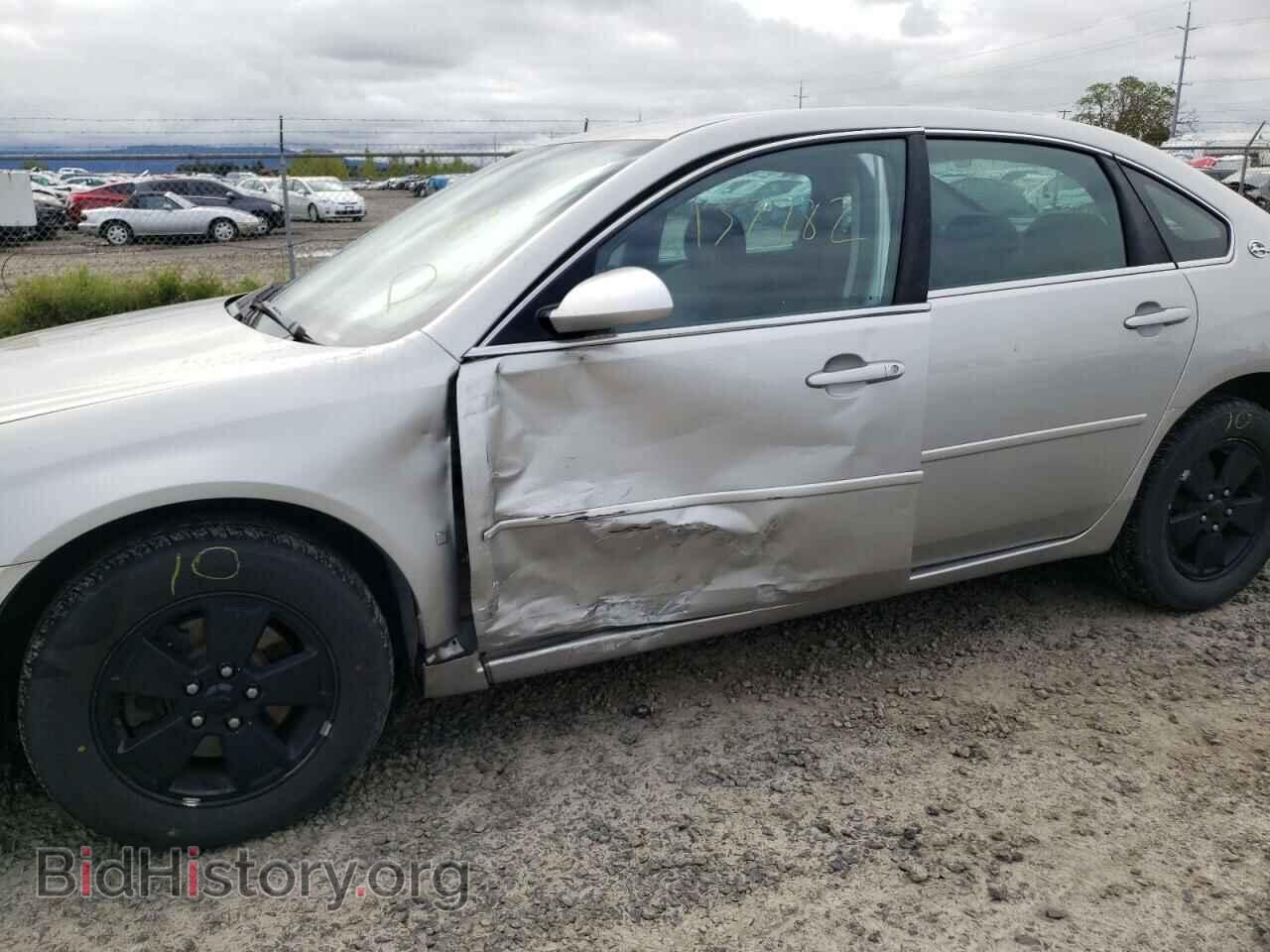 2008 CHEVROLET IMPALA - VIN: 2G1WT58N689131670 - Фото 9