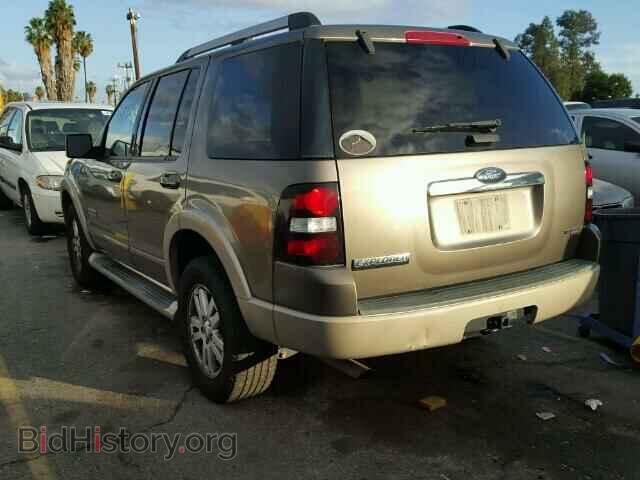 2006 FORD EXPLORER - VIN: 1FMEU64E26UB16476 - Фото 3