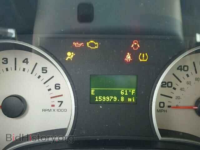 2006 FORD EXPLORER - VIN: 1FMEU64E26UB16476 - Фото 8