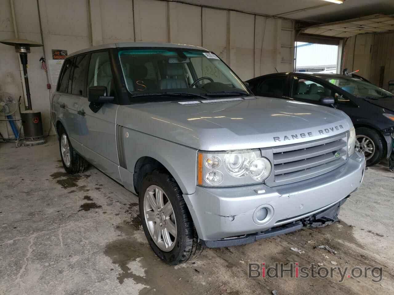 Photo SALMF15446A237765 - LAND ROVER RANGEROVER 2006