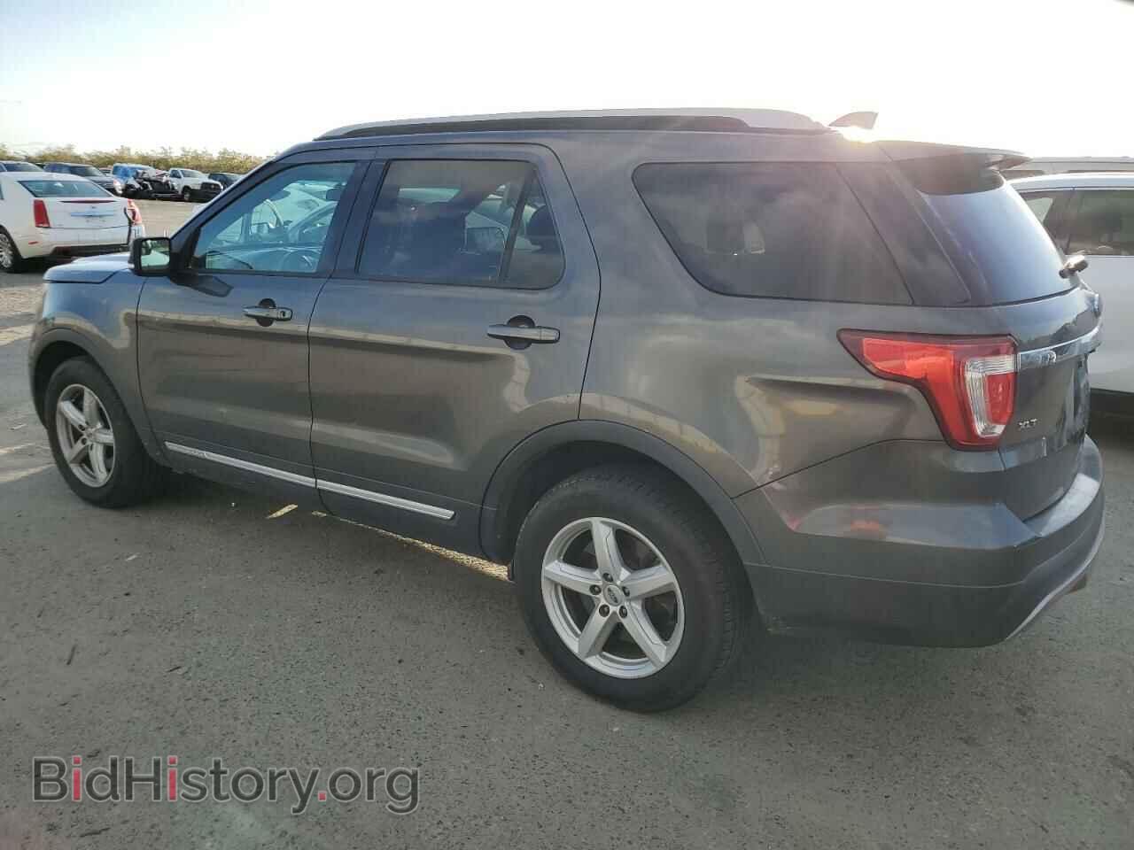 2016 FORD EXPLORER - VIN: 1FM5K8D8XGGB87548 - Фото 2