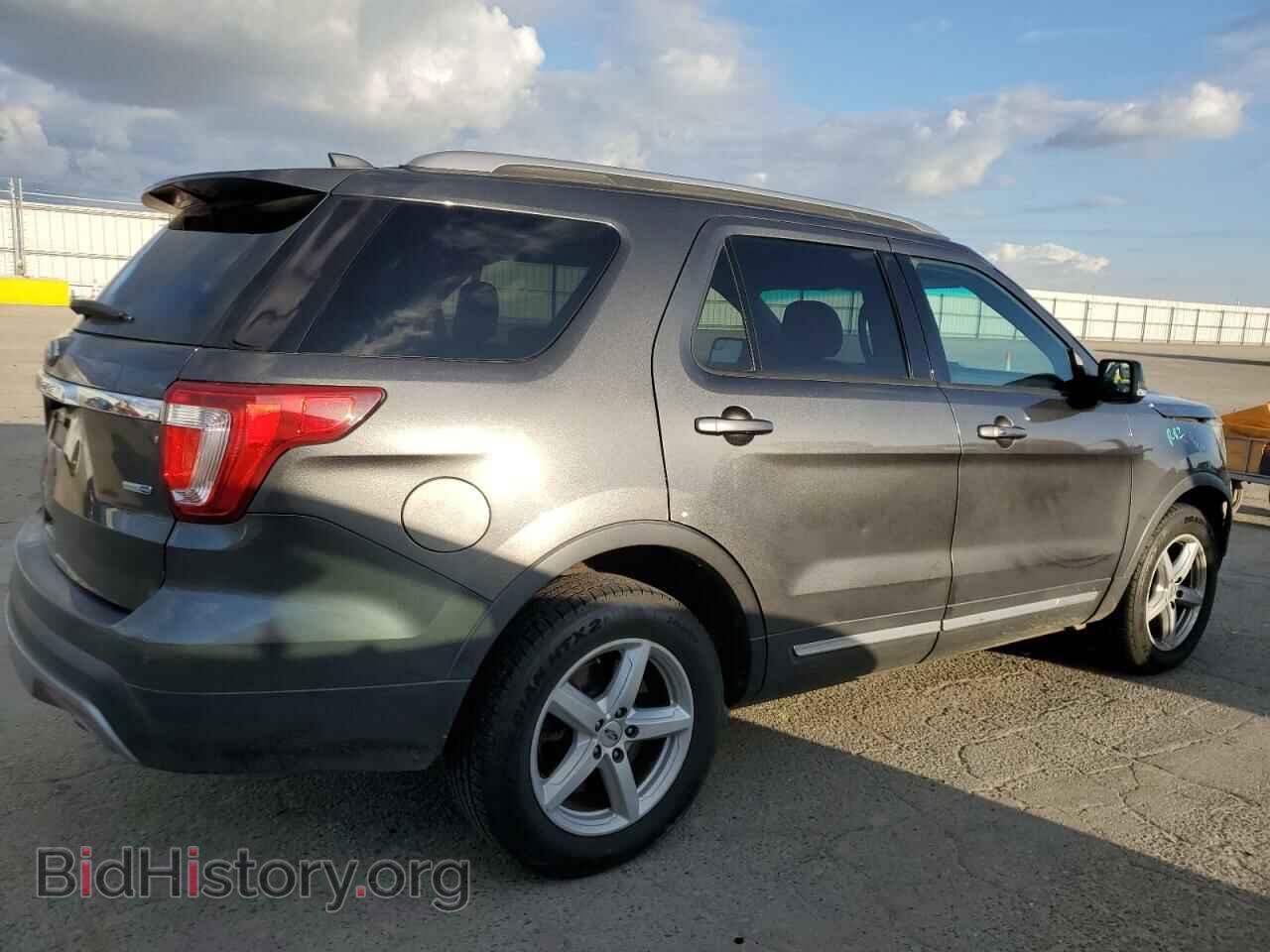 2016 FORD EXPLORER - VIN: 1FM5K8D8XGGB87548 - Фото 3