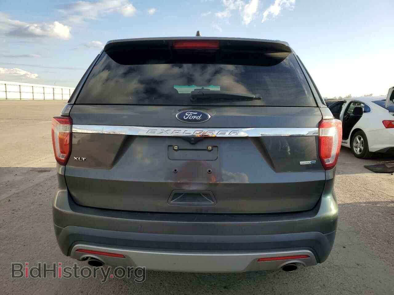 2016 FORD EXPLORER - VIN: 1FM5K8D8XGGB87548 - Фото 6