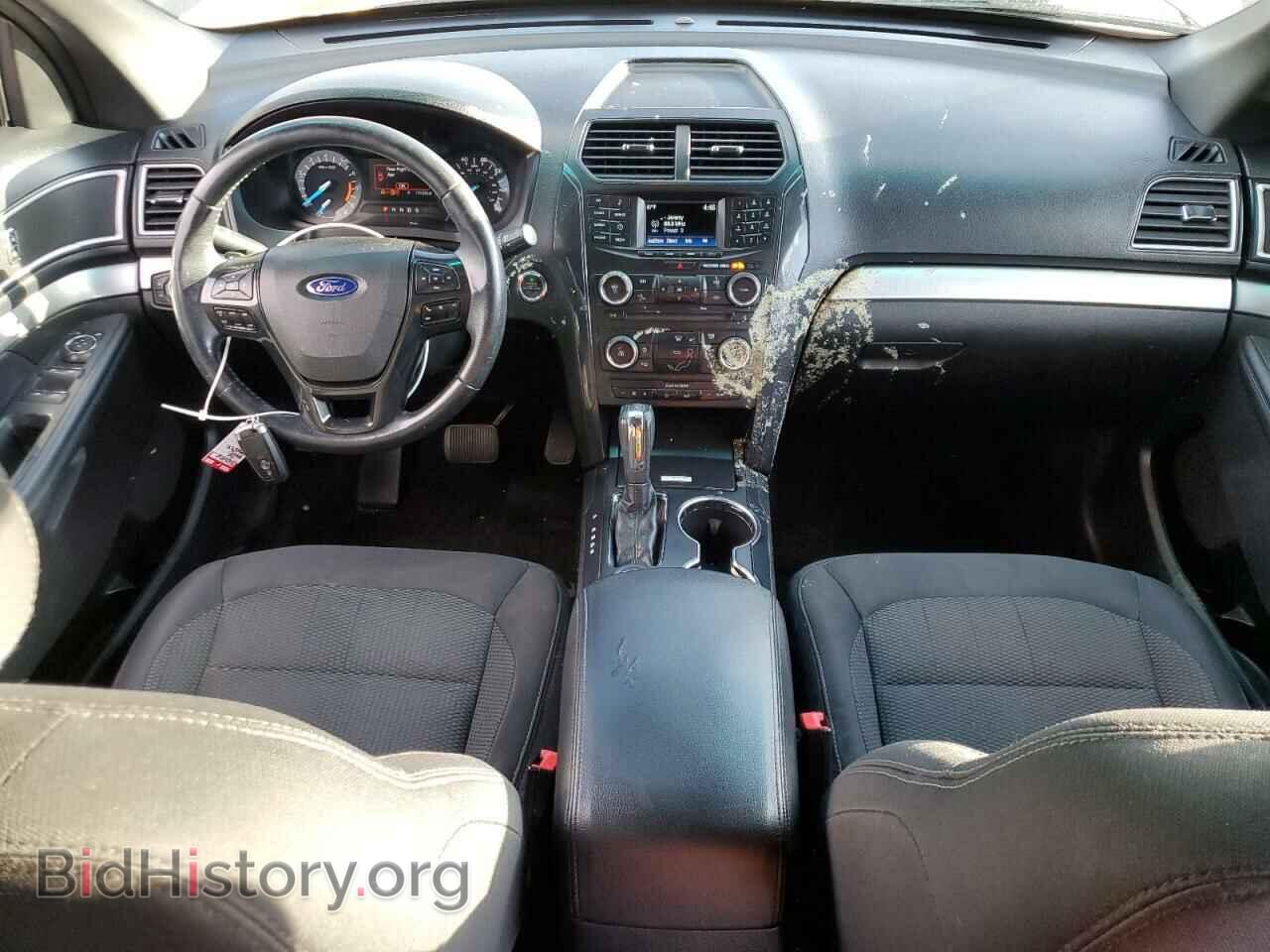 2016 FORD EXPLORER - VIN: 1FM5K8D8XGGB87548 - Фото 8