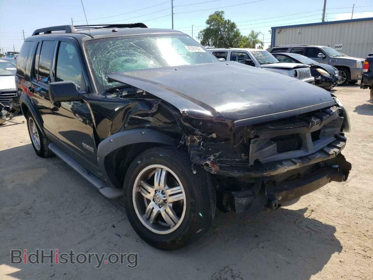 Photo 1FMEU63E47UA42061 - FORD EXPLORER 2007