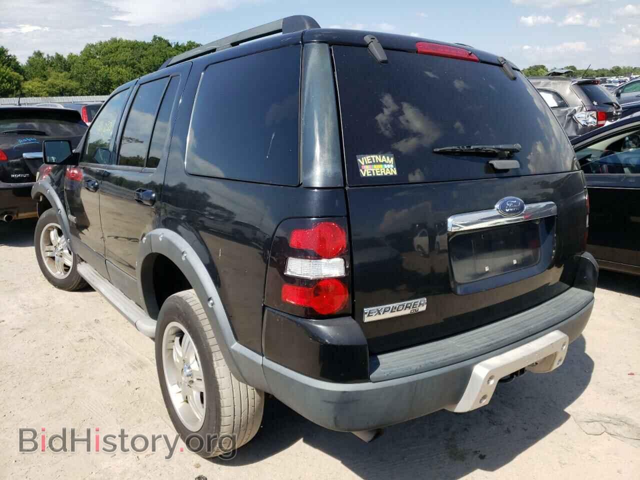 2007 FORD EXPLORER - VIN: 1FMEU63E47UA42061 - Фото 3