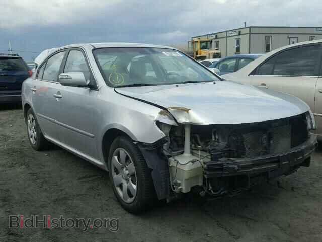 Фотография KNAGE228395348113 - KIA OPTIMA 2009