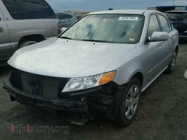2009 KIA OPTIMA - VIN: KNAGE228395348113 - Фото 2
