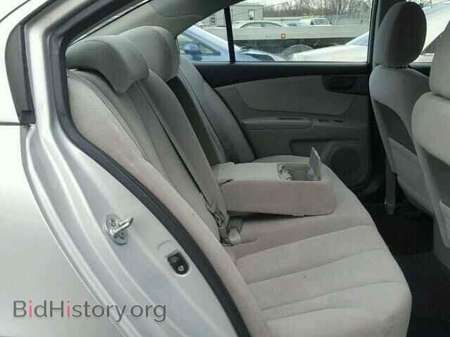 2009 KIA OPTIMA - VIN: KNAGE228395348113 - Фото 6
