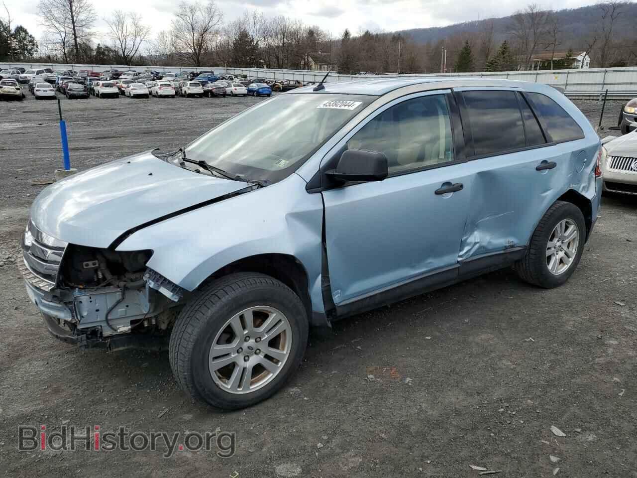 Photo 2FMDK36C18BA58946 - FORD EDGE 2008