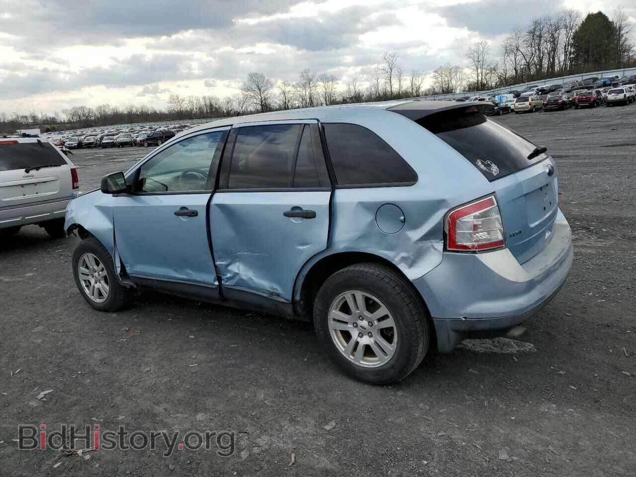 2008 FORD EDGE - VIN: 2FMDK36C18BA58946 - Photo 2