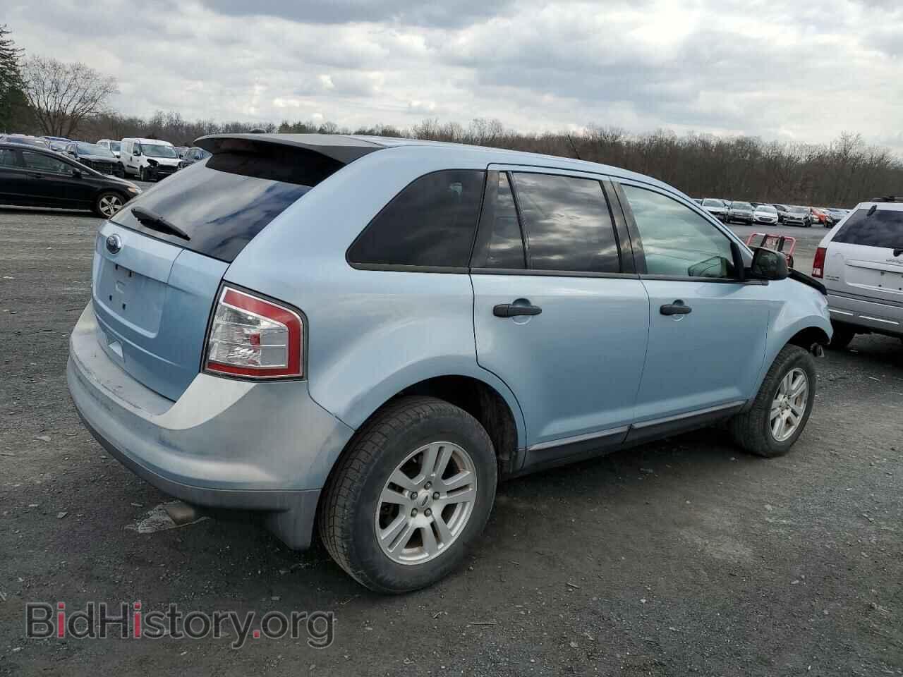 2008 FORD EDGE - VIN: 2FMDK36C18BA58946 - Photo 3