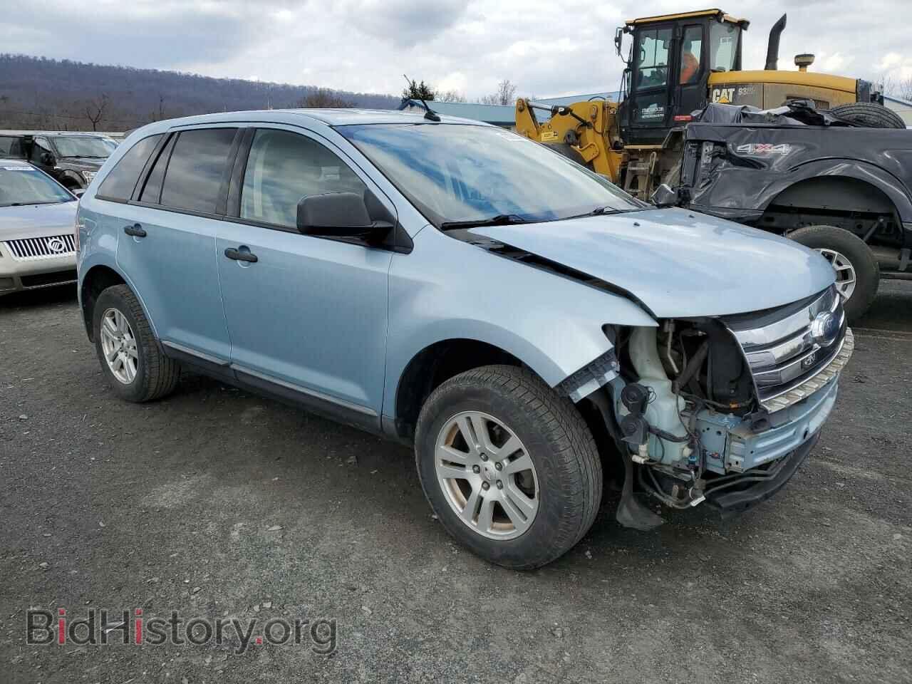 2008 FORD EDGE - VIN: 2FMDK36C18BA58946 - Photo 4