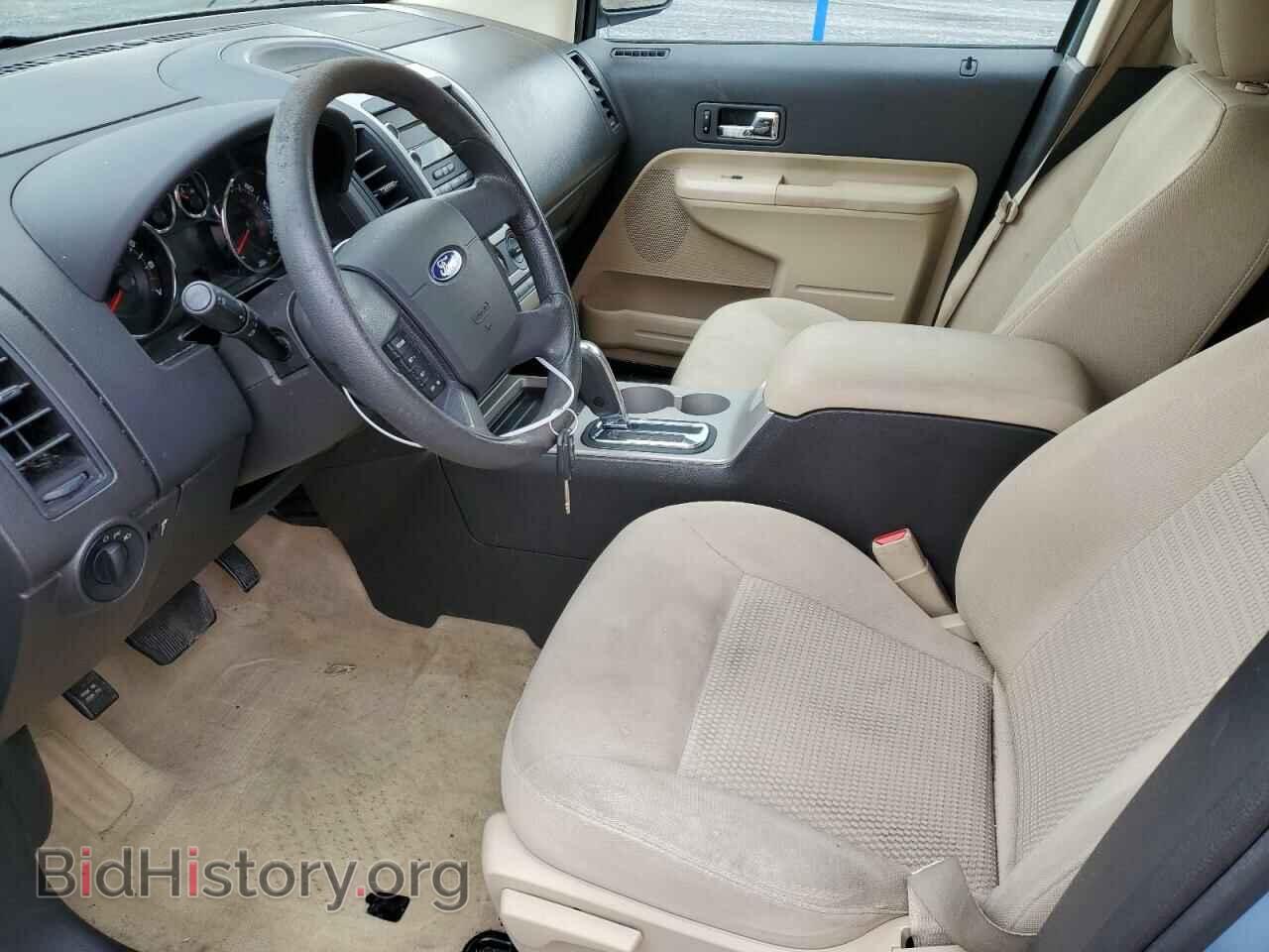 2008 FORD EDGE - VIN: 2FMDK36C18BA58946 - Photo 7