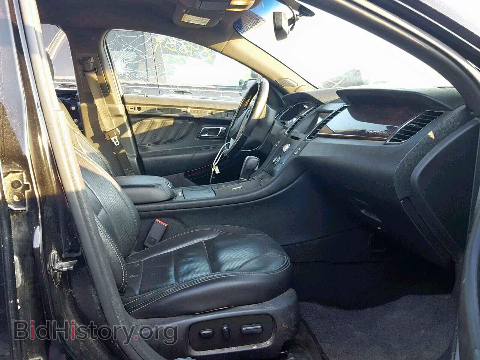 2016 FORD TAURUS - VIN: 1FAHP2F82GG125399 - Photo 5
