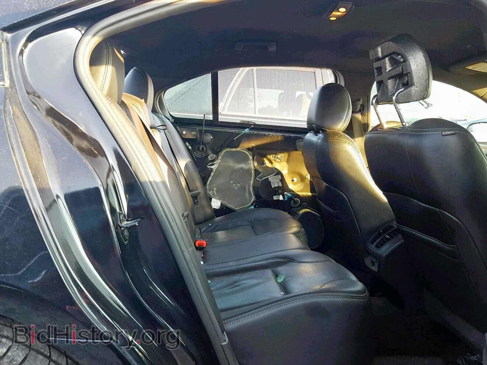 2016 FORD TAURUS - VIN: 1FAHP2F82GG125399 - Photo 6