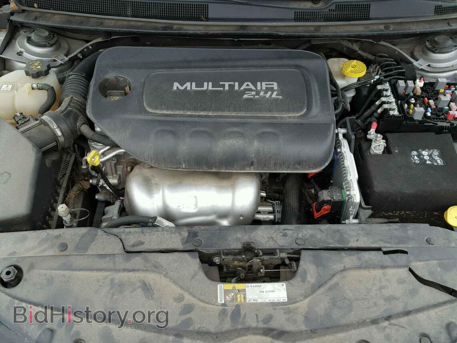 2015 CHRYSLER 200 - VIN: 1C3CCCAB4FN559749 - Photo 7