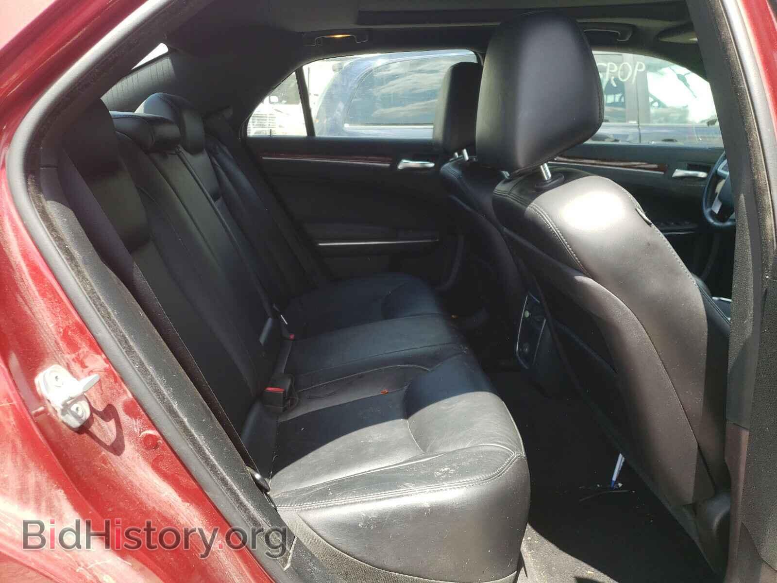 2012 CHRYSLER 300 - VIN: 2C3CCACG7CH216712 - Фото 6