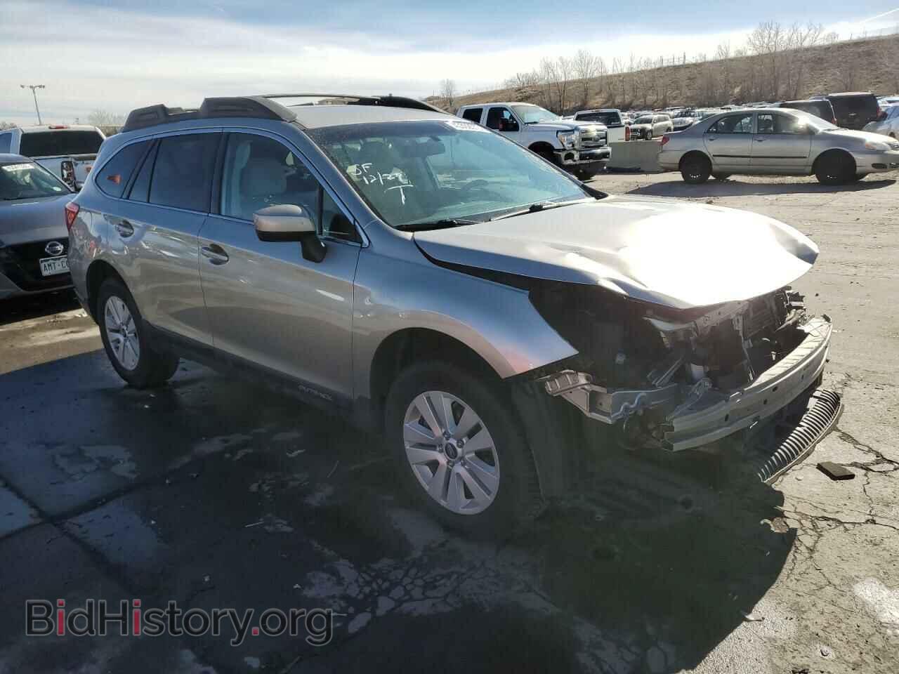 2016 SUBARU OUTBACK - VIN: 4S4BSBCC4G3323508 - Фото 4