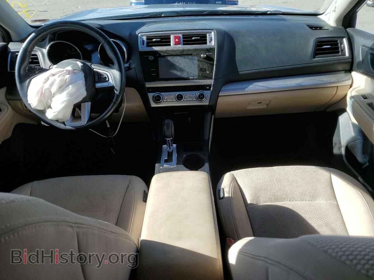 2016 SUBARU OUTBACK - VIN: 4S4BSBCC4G3323508 - Фото 8