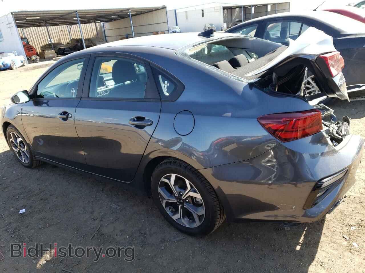 2020 KIA FORTE - VIN: 3KPF24AD1LE239095 - Фото 2