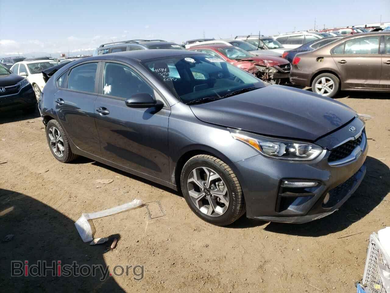 2020 KIA FORTE - VIN: 3KPF24AD1LE239095 - Фото 4