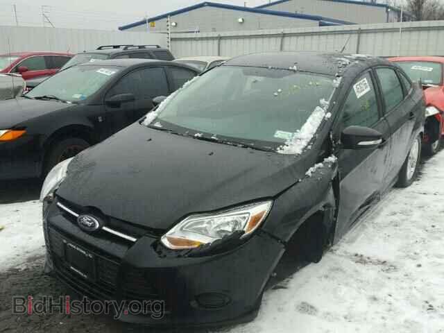 2014 FORD FOCUS - VIN: 1FADP3F22EL238404 - Photo 2