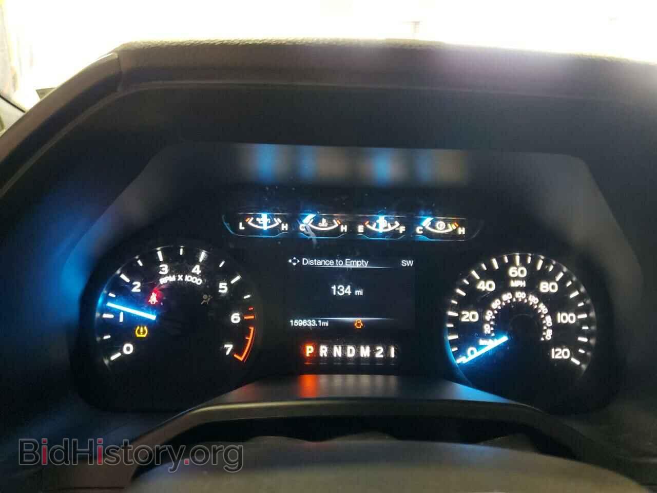 2015 FORD F-150 - VIN: 1FTEW1EP3FFC10534 - Фото 9