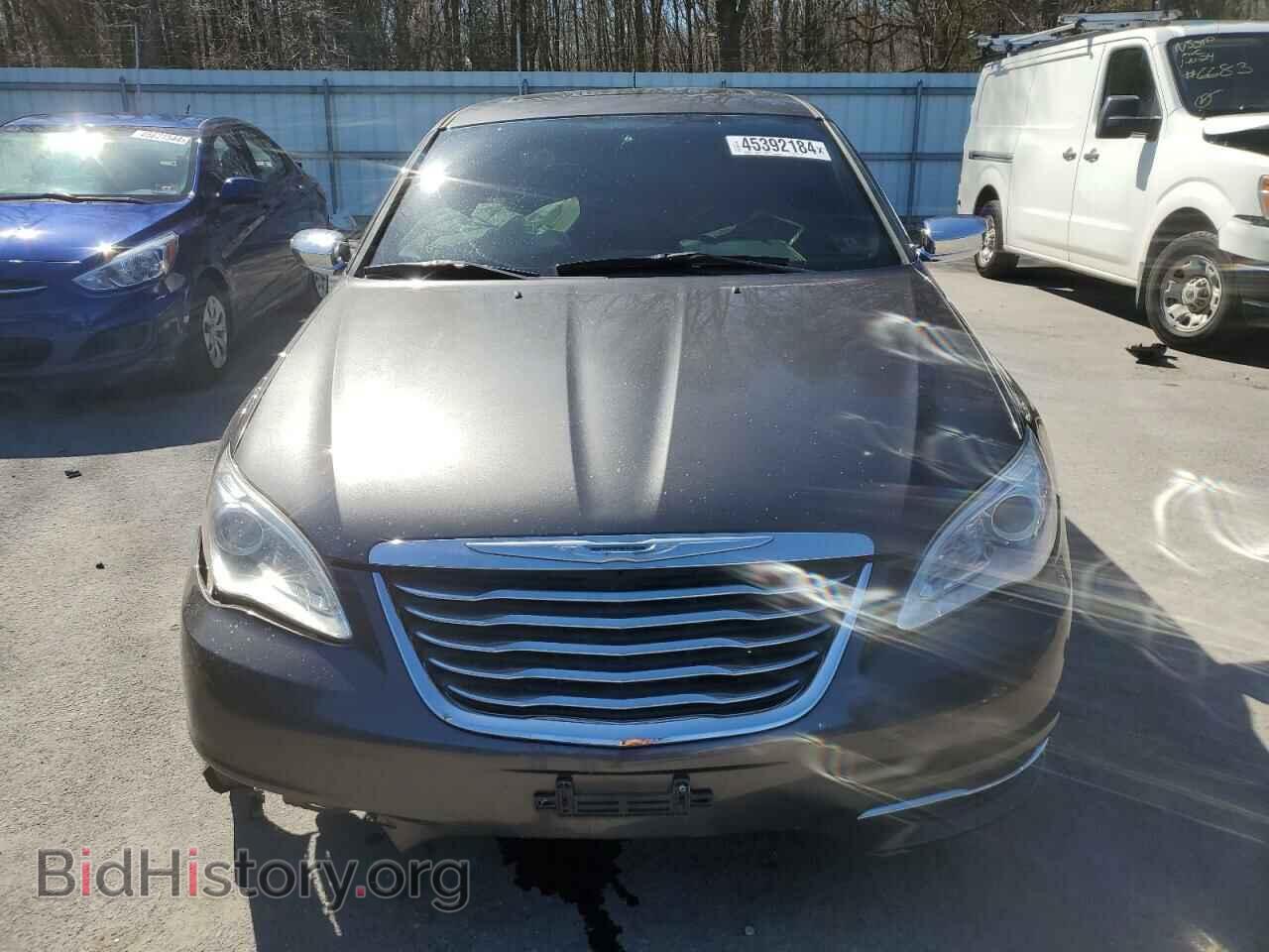 2014 CHRYSLER 200 - VIN: 1C3CCBCG2EN187216 - Фото 5
