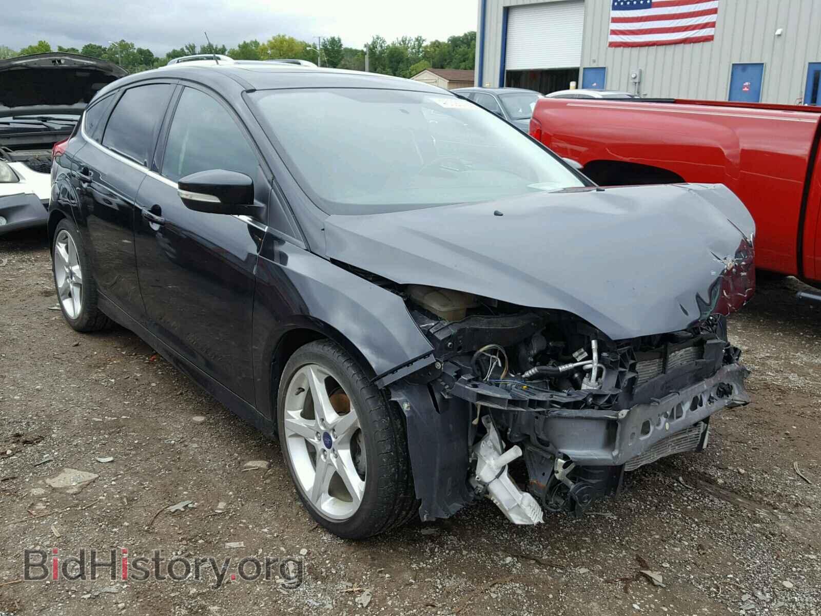Фотография 1FADP3N21EL410259 - FORD FOCUS 2014