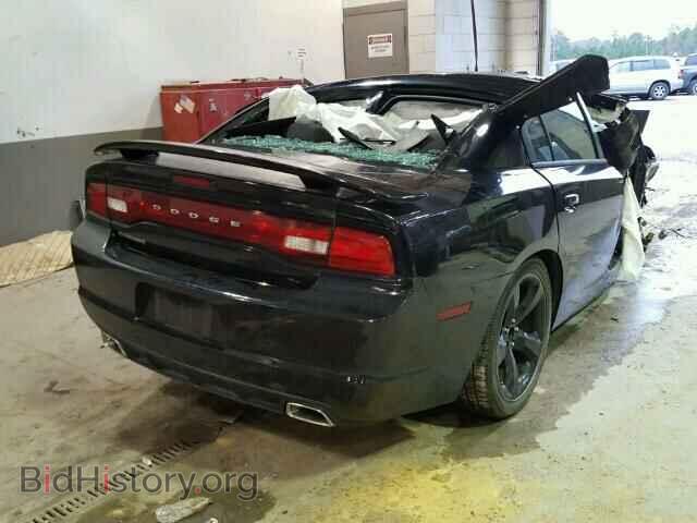 2012 DODGE CHARGER - VIN: 2C3CDXHG9CH149037 - Фото 4