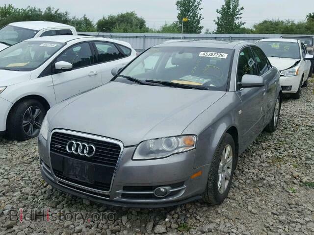2006 AUDI A4 - VIN: WAUDF78E26A184575 - Фото 2