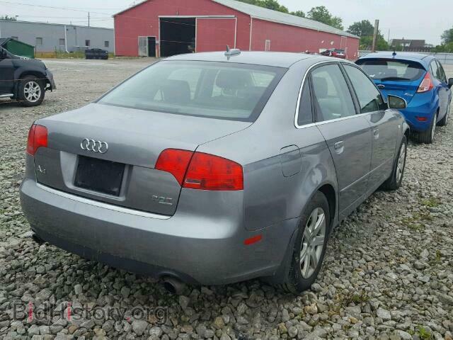 2006 AUDI A4 - VIN: WAUDF78E26A184575 - Фото 4