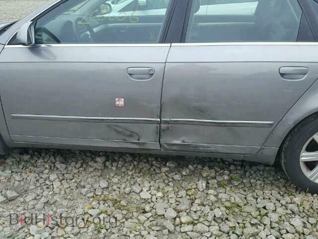 2006 AUDI A4 - VIN: WAUDF78E26A184575 - Фото 9