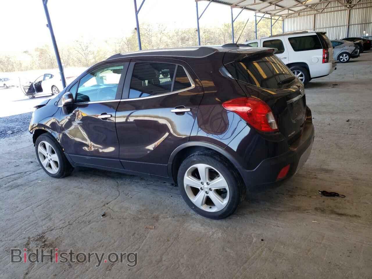 2016 BUICK ENCORE - VIN: KL4CJASB8GB732657 - Photo 2