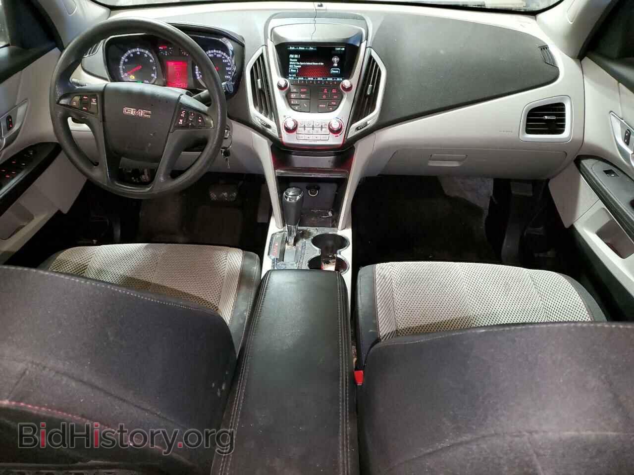 2017 GMC TERRAIN - VIN: 2GKALMEK4H6289520 - Photo 8