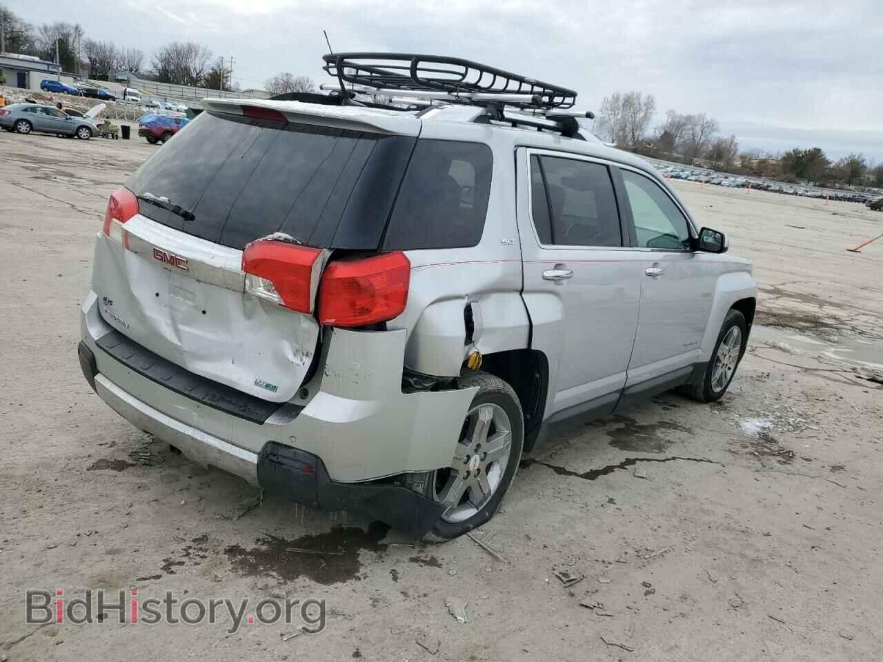 2012 GMC TERRAIN - VIN: 2GKALWEK8C6130942 - Фото 3