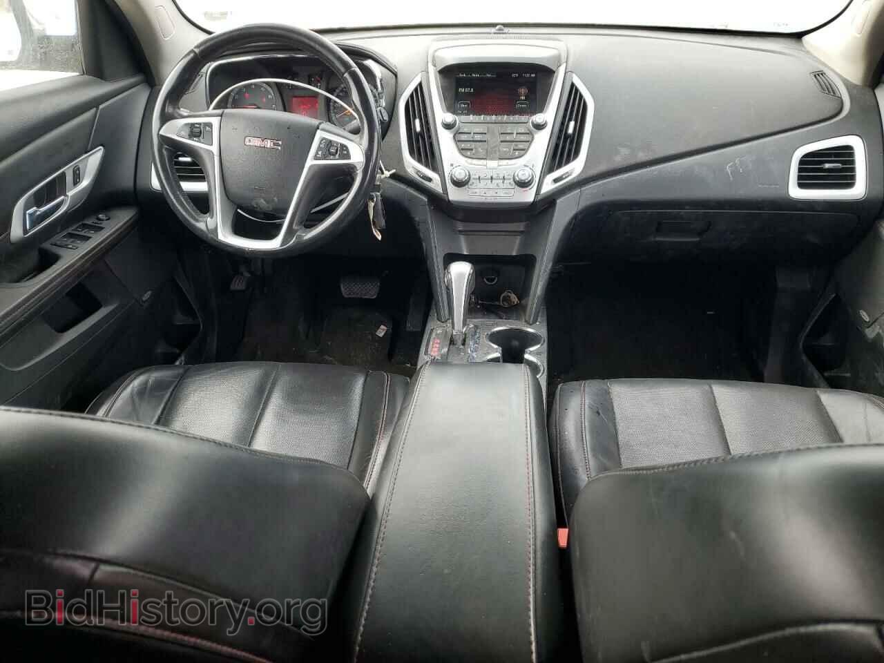 2012 GMC TERRAIN - VIN: 2GKALWEK8C6130942 - Фото 8