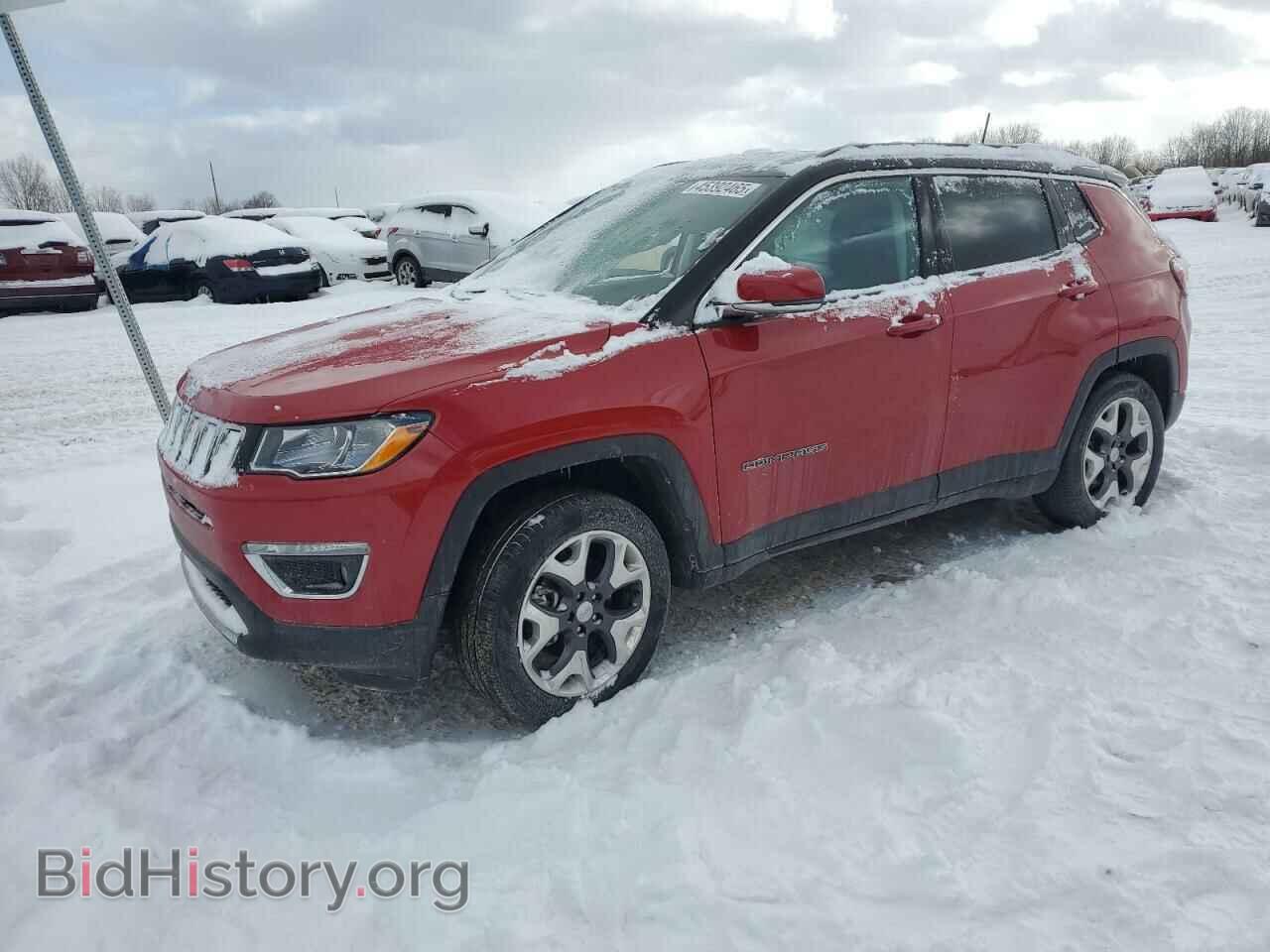 Photo 3C4NJDCB9LT155323 - JEEP COMPASS 2020