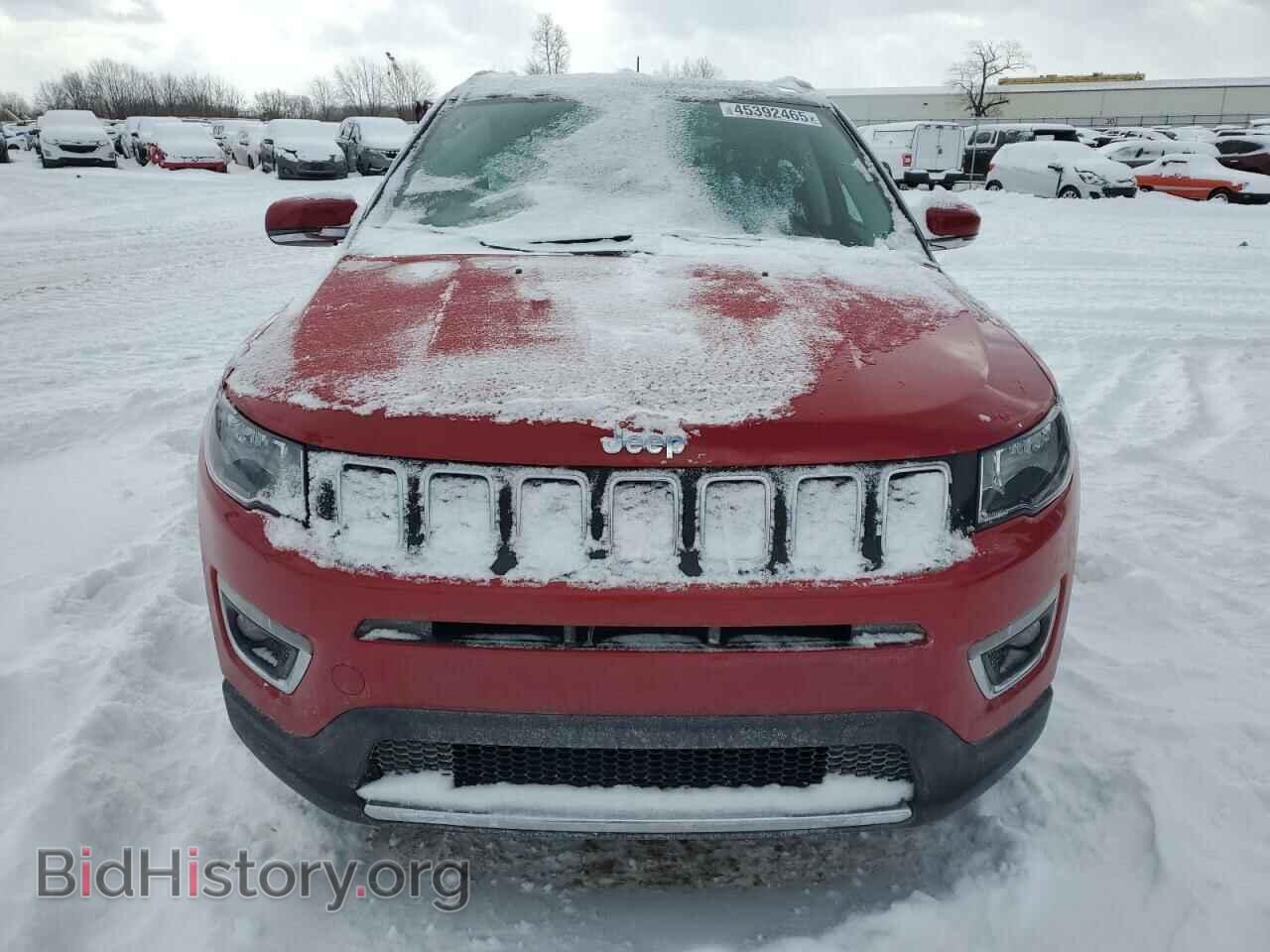 2020 JEEP COMPASS - VIN: 3C4NJDCB9LT155323 - Фото 5