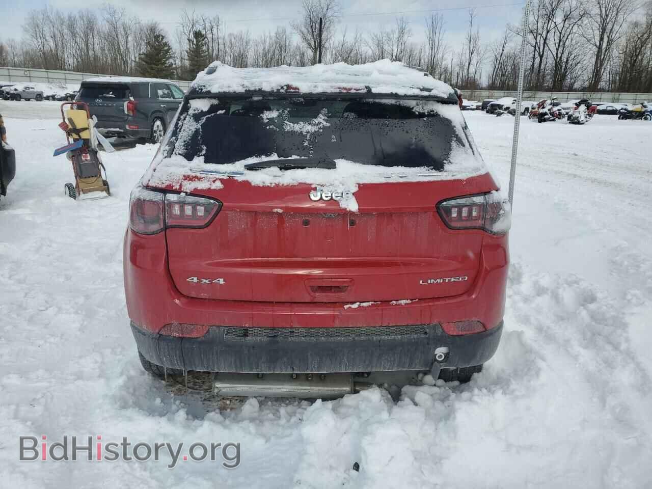 2020 JEEP COMPASS - VIN: 3C4NJDCB9LT155323 - Фото 6