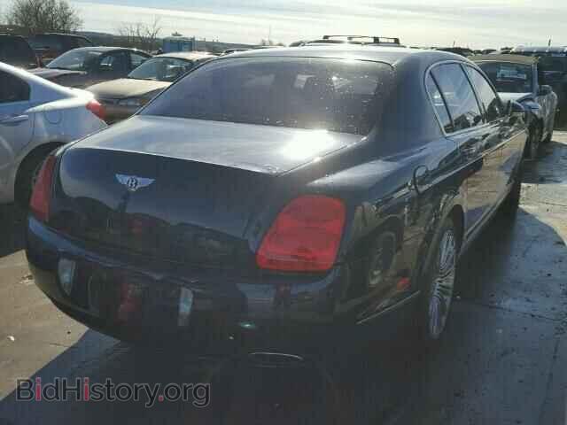 2007 BENTLEY ALL MODELS - VIN: SCBBR93W07C041534 - Фото 4