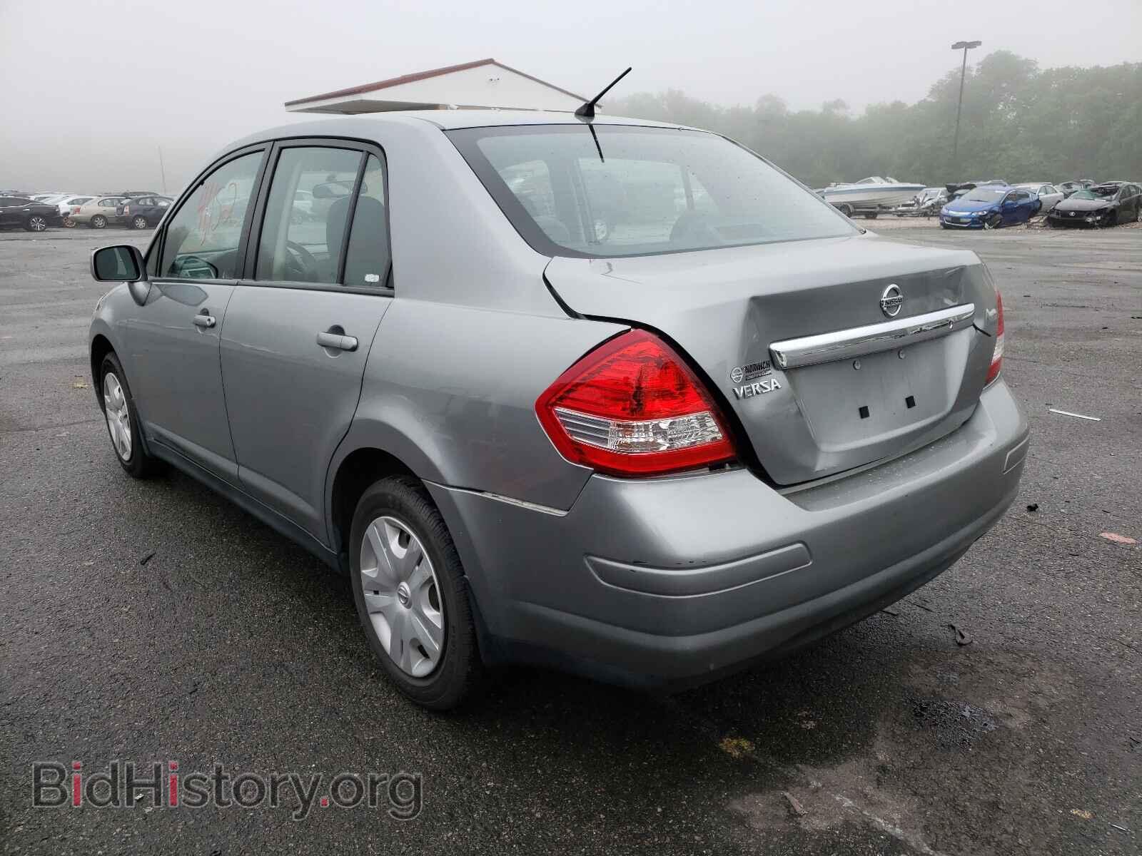 2011 NISSAN VERSA - VIN: 3N1BC1AP4BL390076 - Фото 3