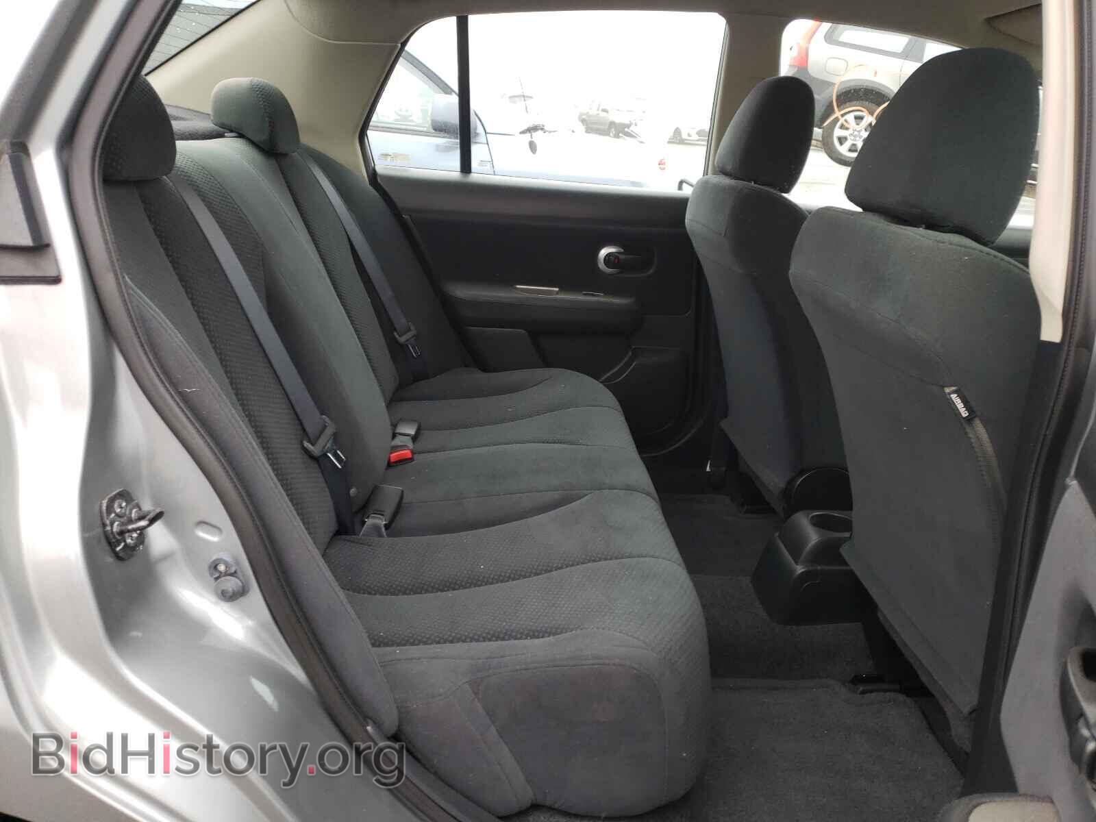 2011 NISSAN VERSA - VIN: 3N1BC1AP4BL390076 - Фото 6