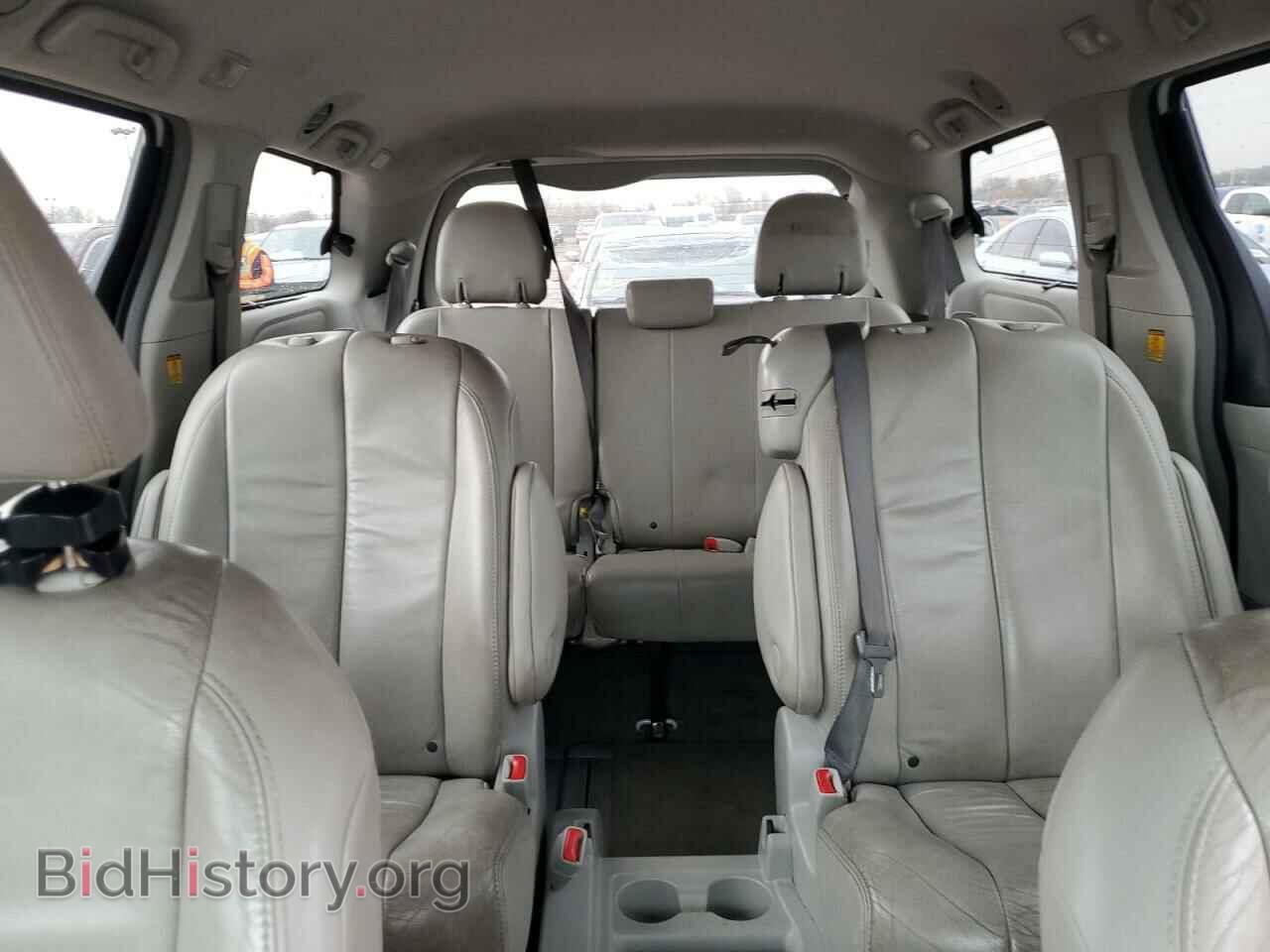 2013 TOYOTA All Models - VIN: 5TDYK3DC2DS294426 - Фото 10