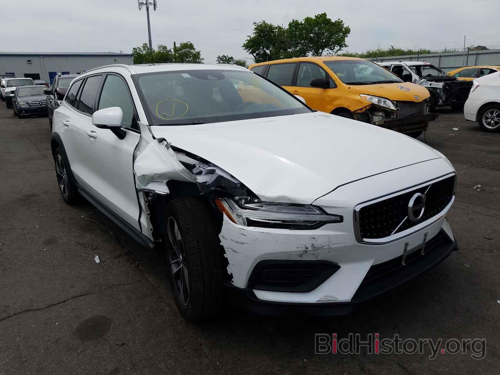 Photo YV4102WK5L1048680 - VOLVO V60 2020